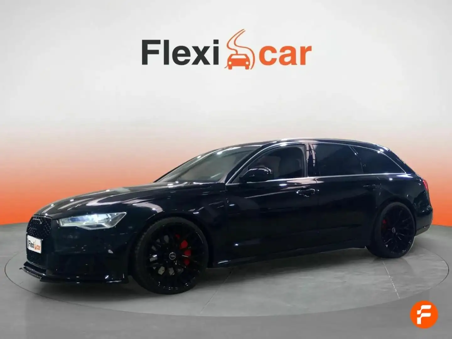 Audi A6 3.0 TDI 235kW quattro tiptronic Avant Negro - 2