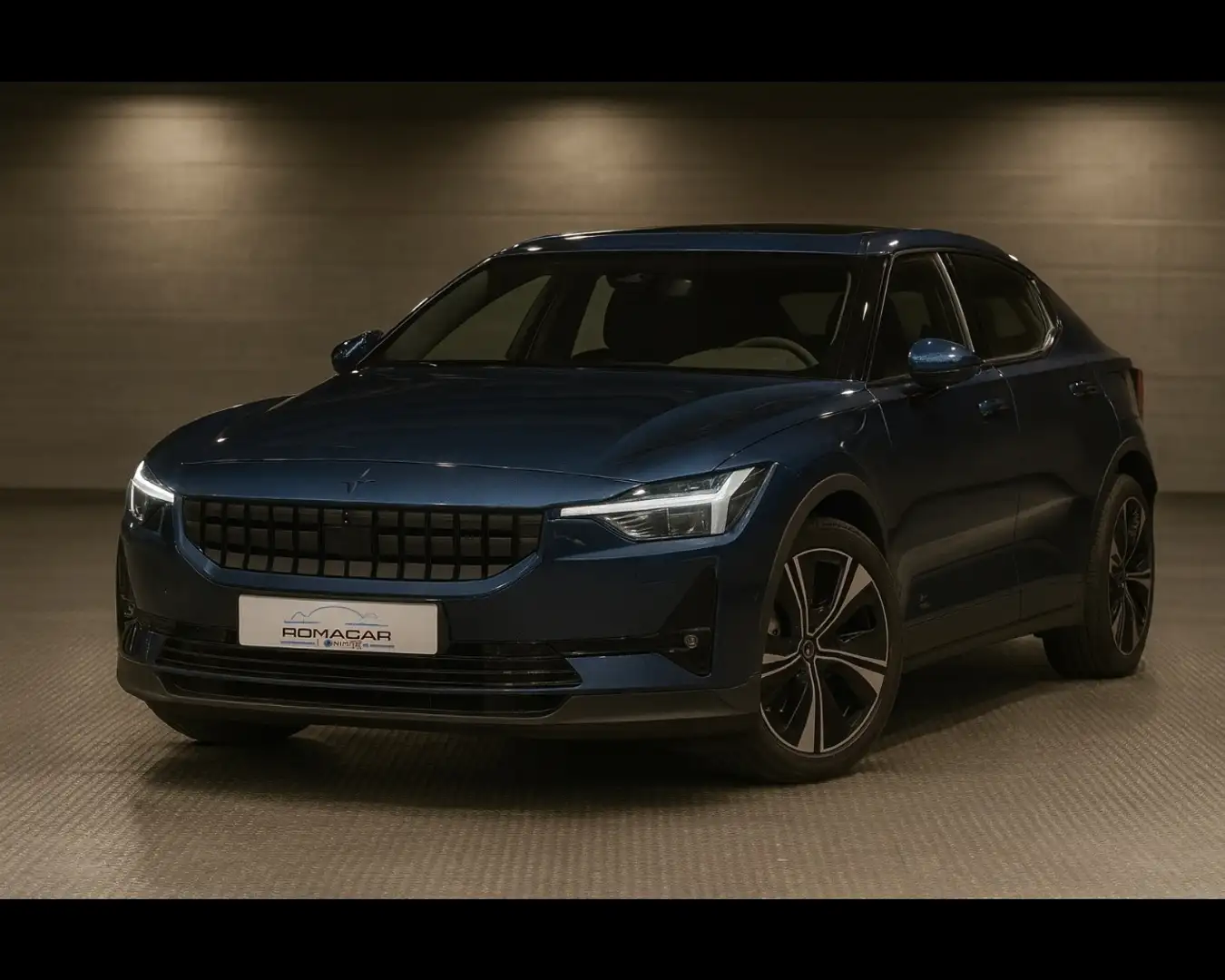 Polestar 2 - Polestar 2 Long Range Single Motor FWD 78kWh Blu/Azzurro - 1