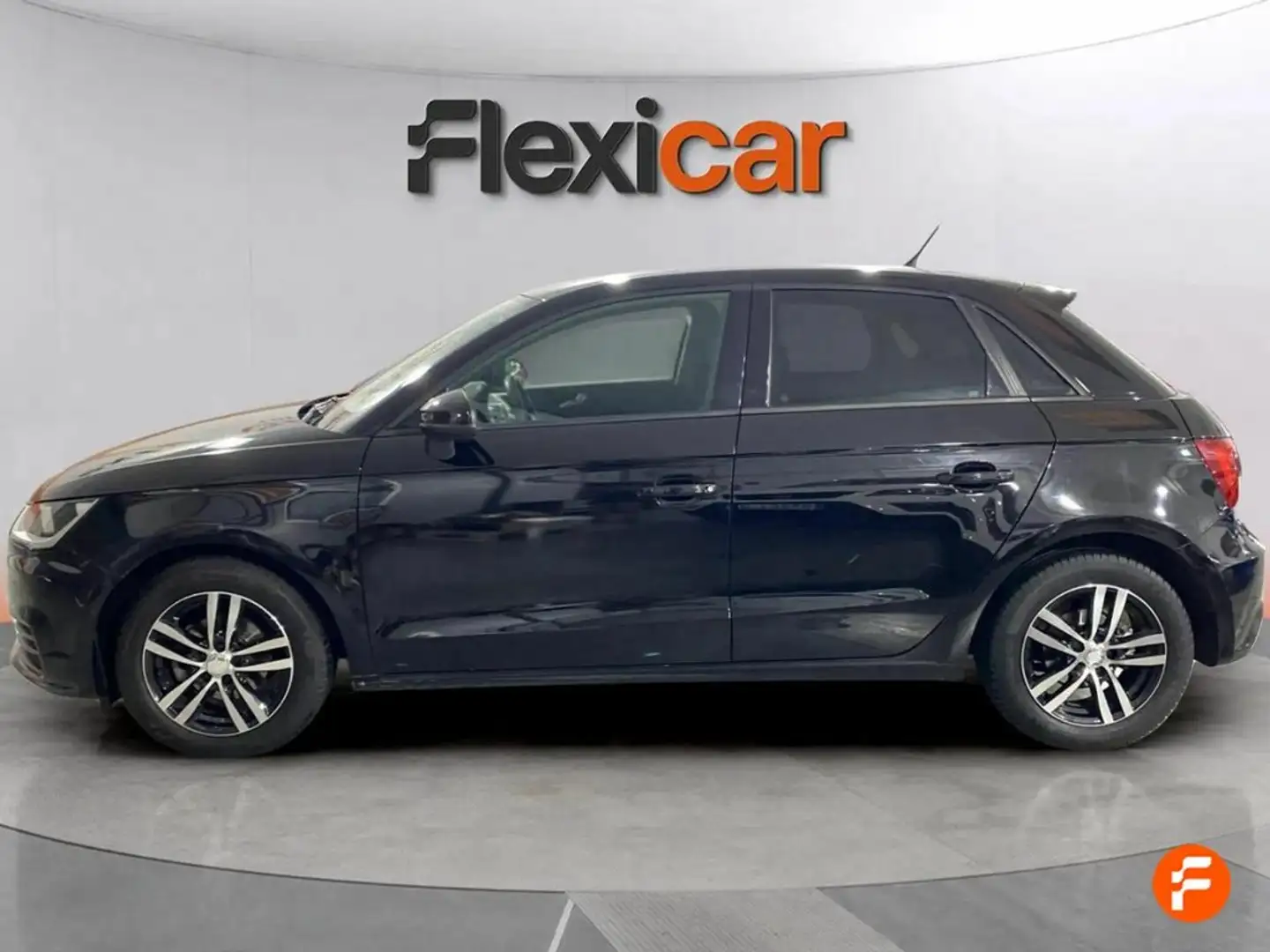 Audi A1 Sportback 1.4 TDI 90CV Active Kit Gelb - 2