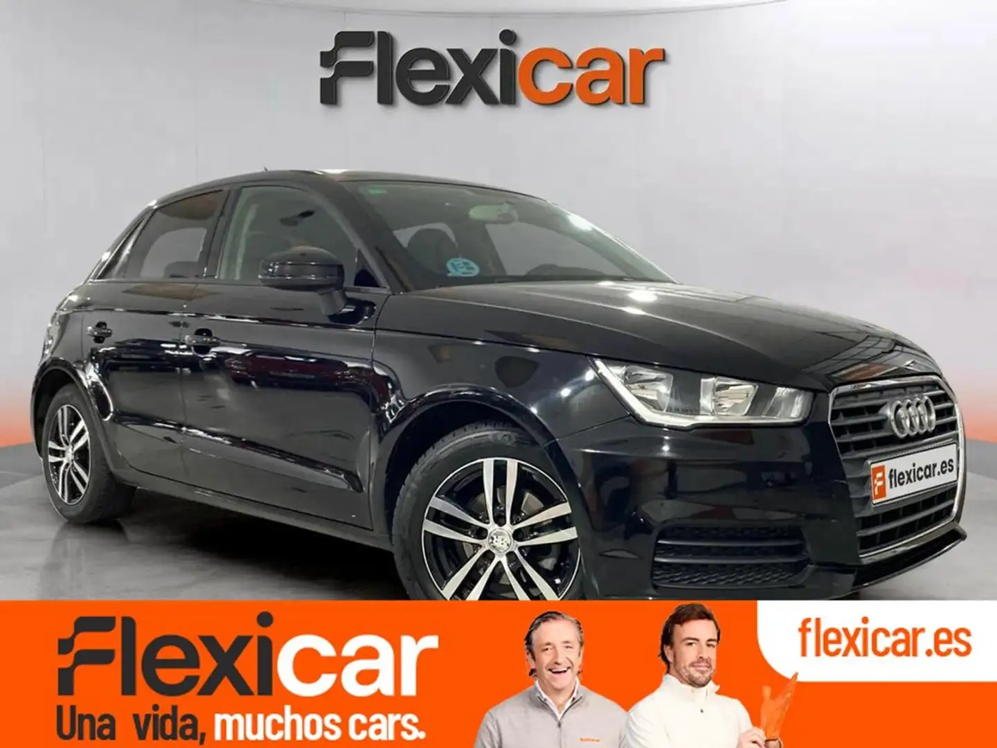 Audi A1 Sportback 1.4 TDI 90CV Active Kit Gelb - 1