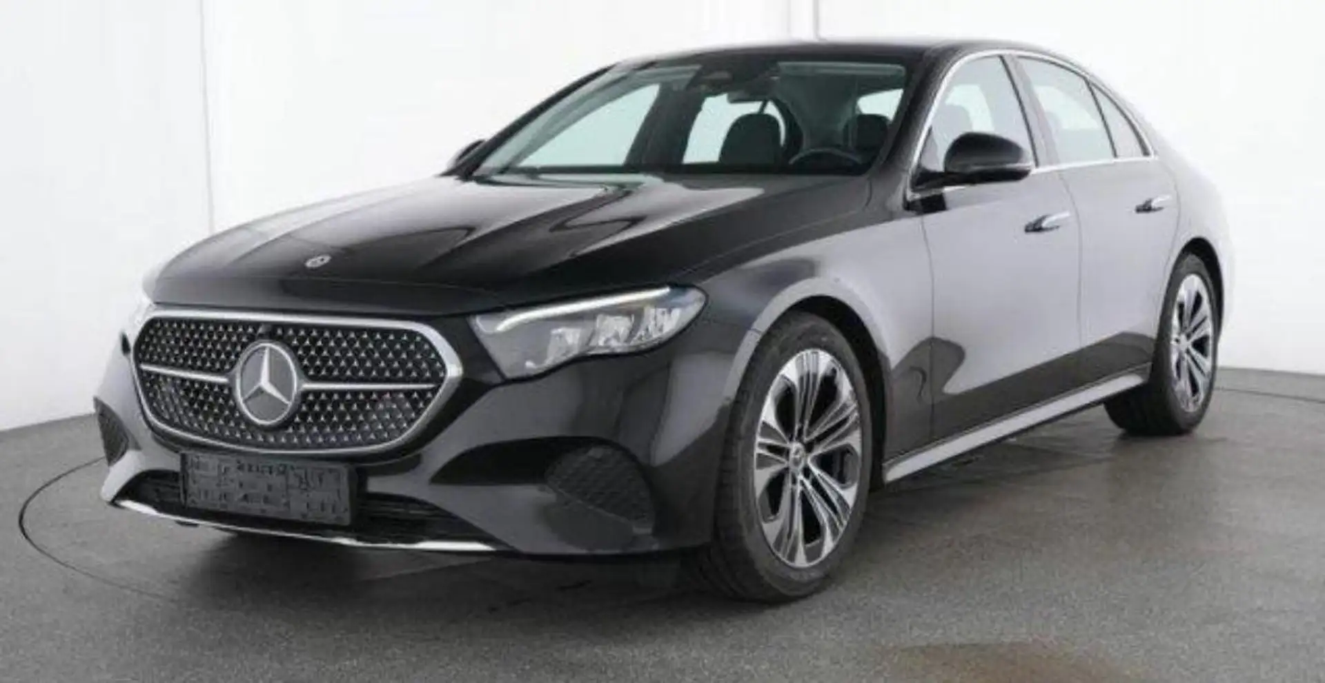 Mercedes-Benz E 220 E 220 d PREMIUM-TETTO APRIBILE-LED Noir - 1