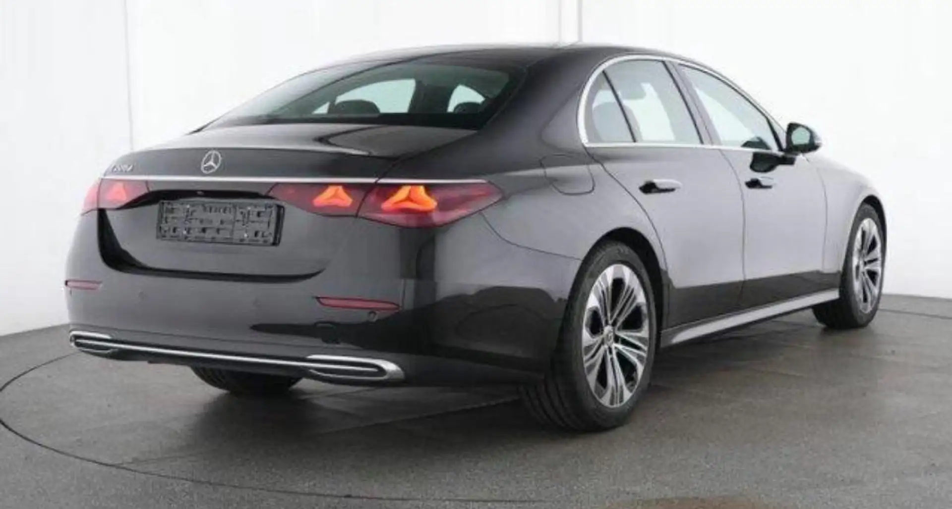 Mercedes-Benz E 220 E 220 d PREMIUM-TETTO APRIBILE-LED Noir - 2