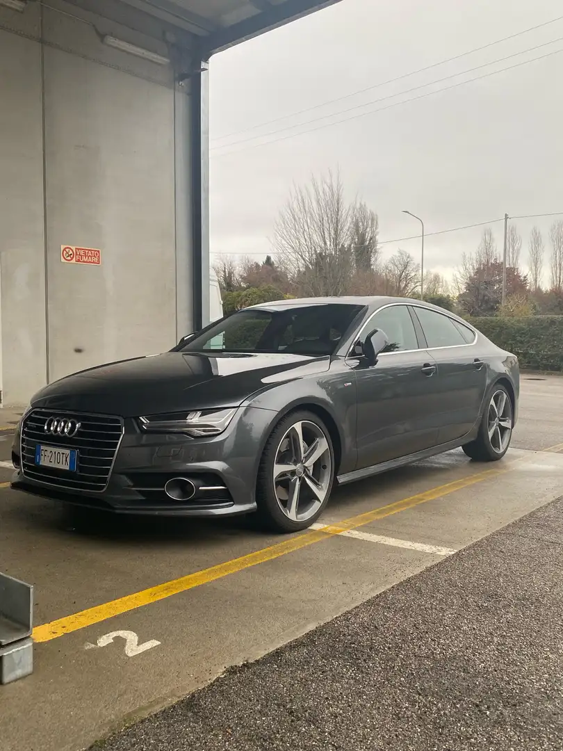 Audi A7 Sportback 3.0 tdi Business Plus quattro 218cv s-tr - 1