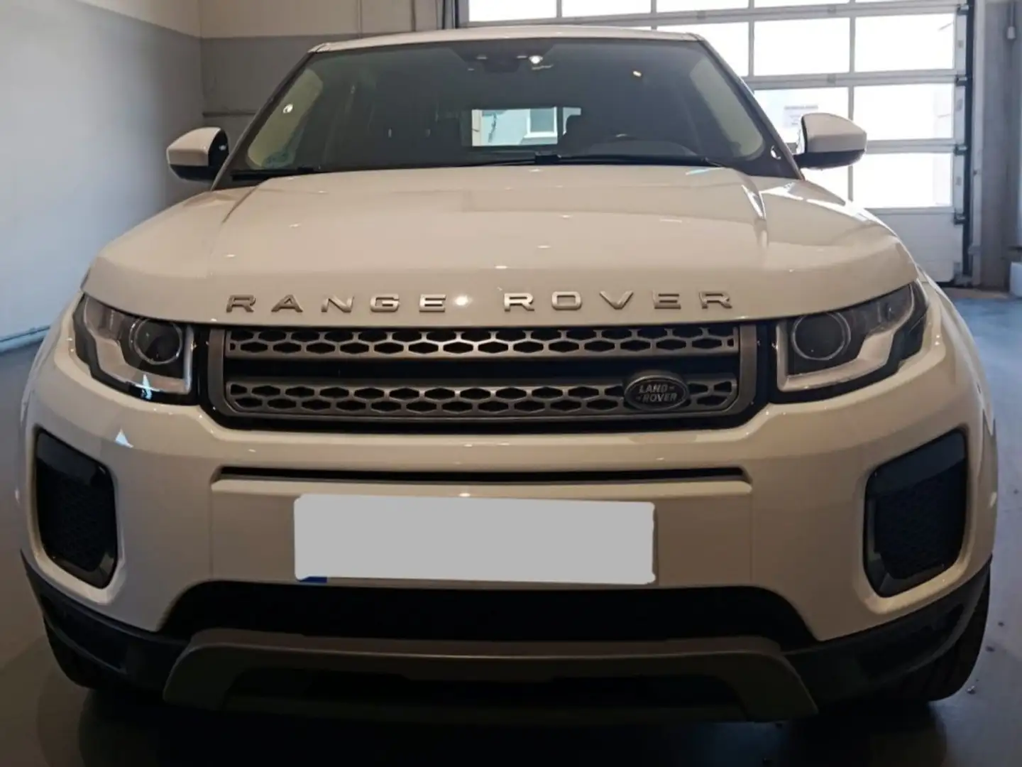 Land Rover Range Rover Evoque 2.0TD4 SE 4WD Aut. 150 Blanco - 1