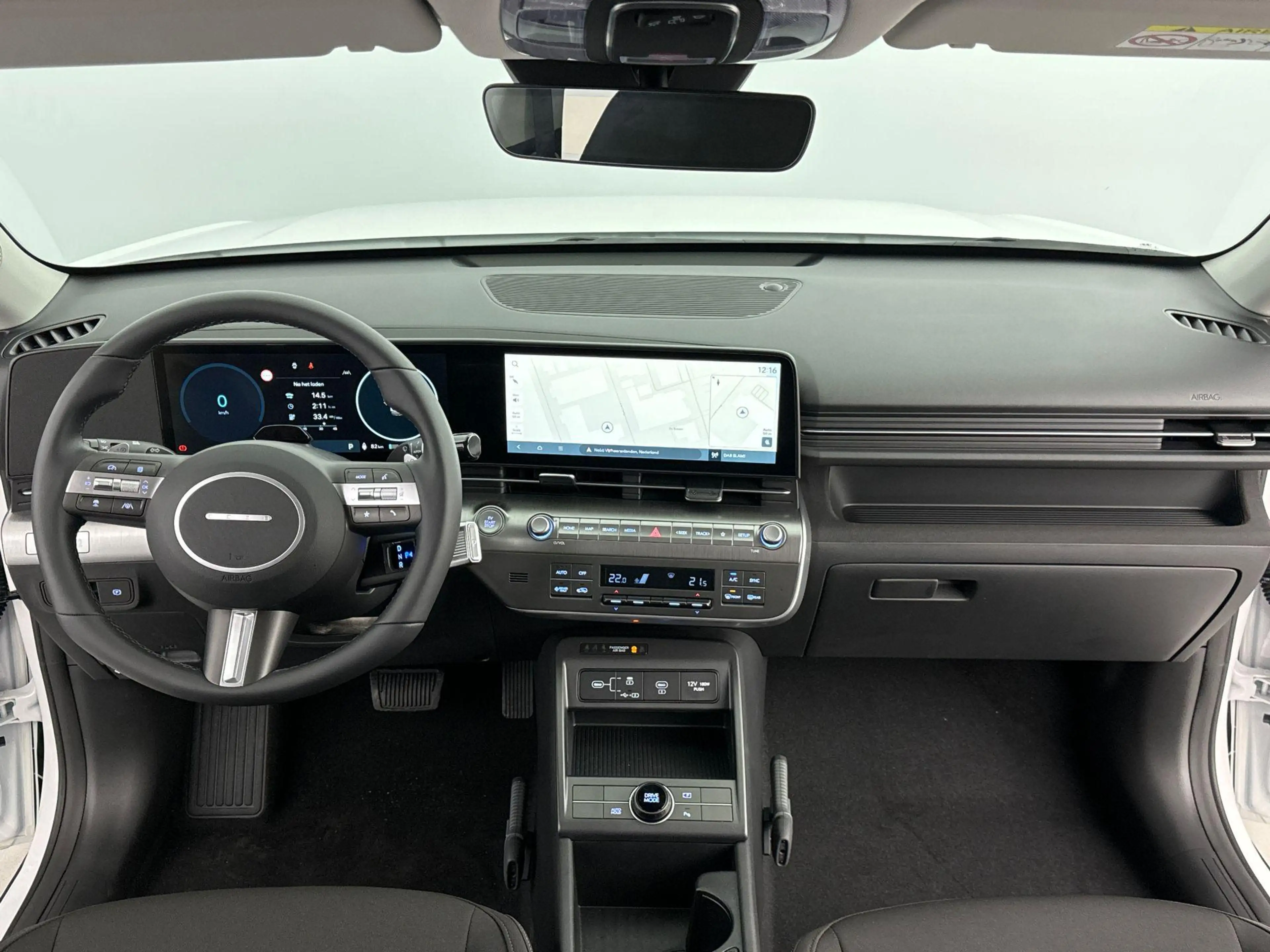 Hyundai KONA Electric Comfort 64.8 kWh | Apple Carplay/Android — photo 10
