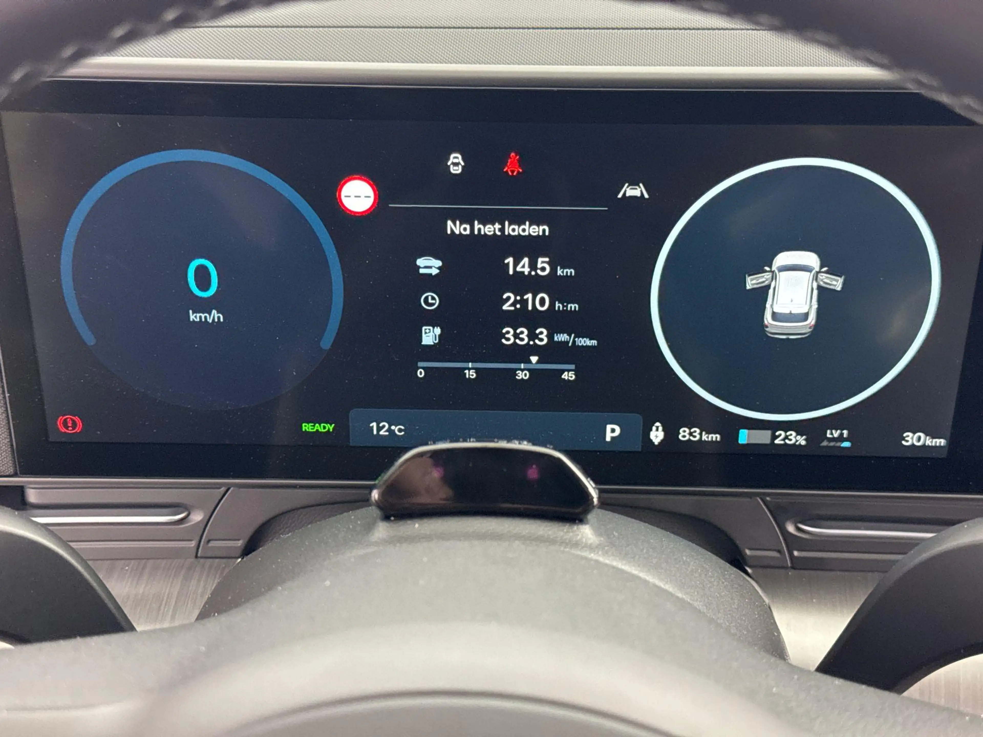 Hyundai KONA Electric Comfort 64.8 kWh | Apple Carplay/Android — photo 11