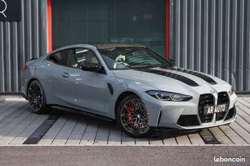 Compétition 3.0 510Ch Garantie constructeur 01-26 Malus inclus Française 1 Propriétaire Brooklyngrau Merino Silverstone D