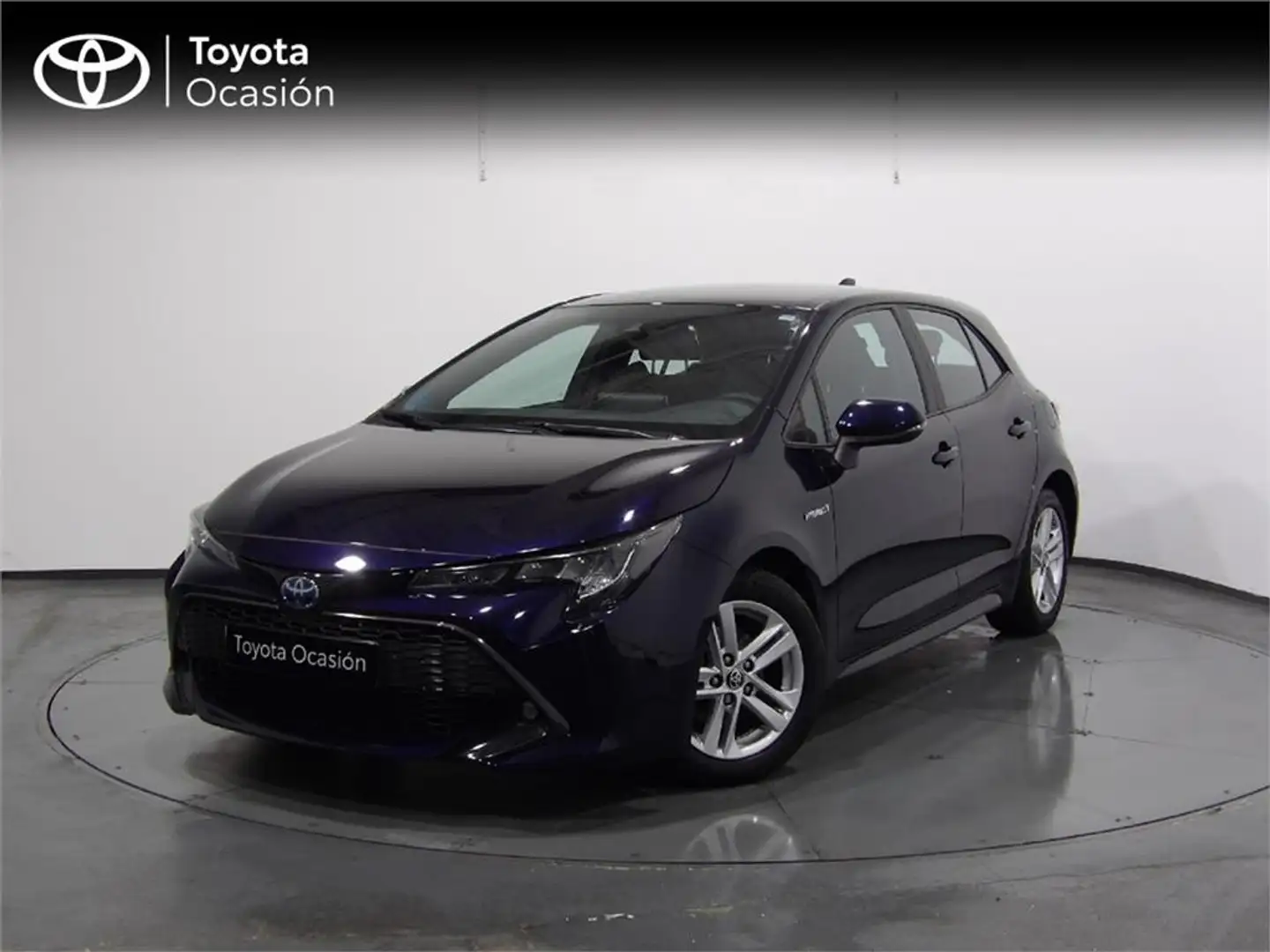 Toyota Corolla 125H Active Tech - 1