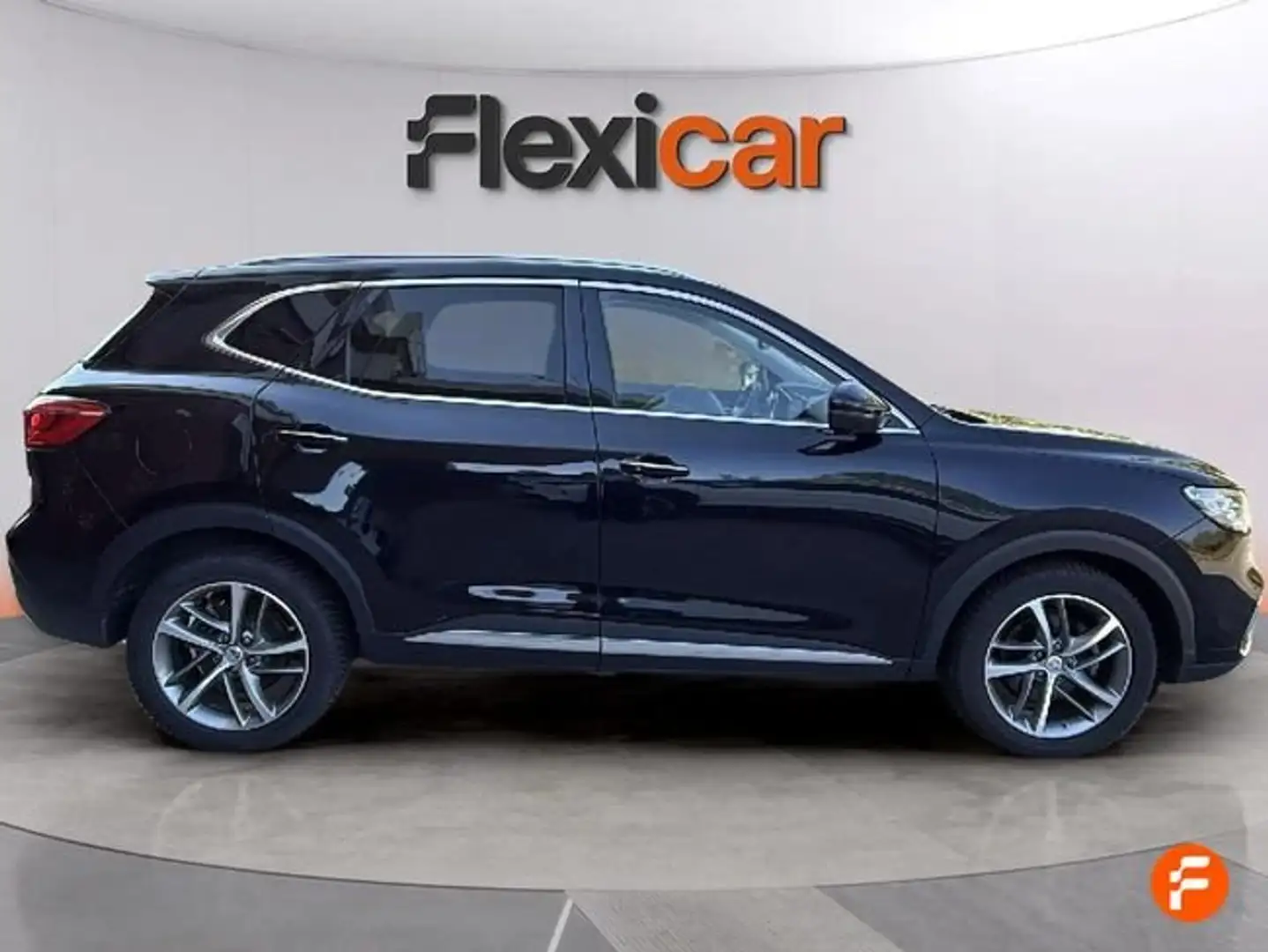MG HS PHEV+Luxury+5d+119kW Negru - 2