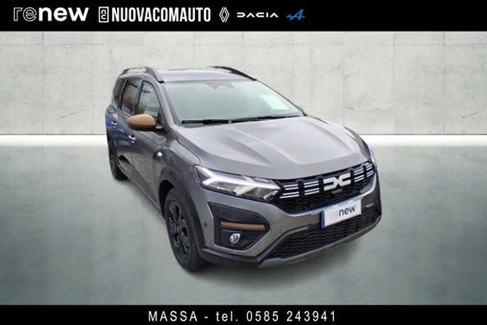 Dacia Jogger 1.0 tce Extreme UP Gpl 100cv Rot - 1