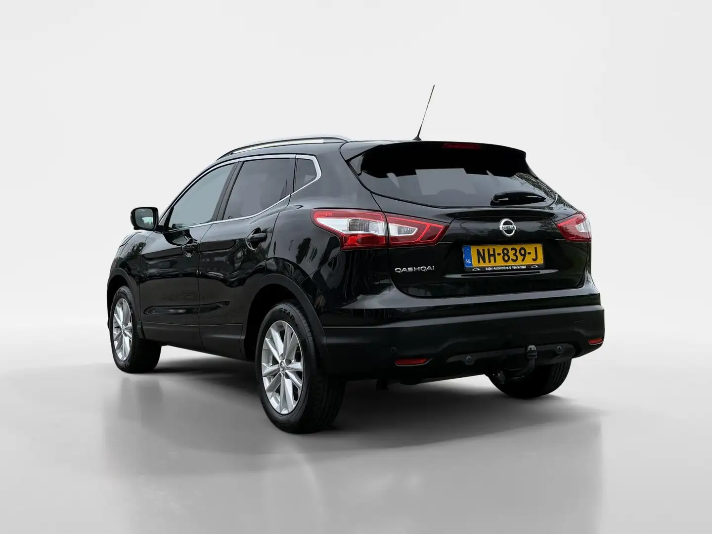 Nissan Qashqai 1.2 Business Edition Automaat, Trekhaak, 360* Came Noir - 2