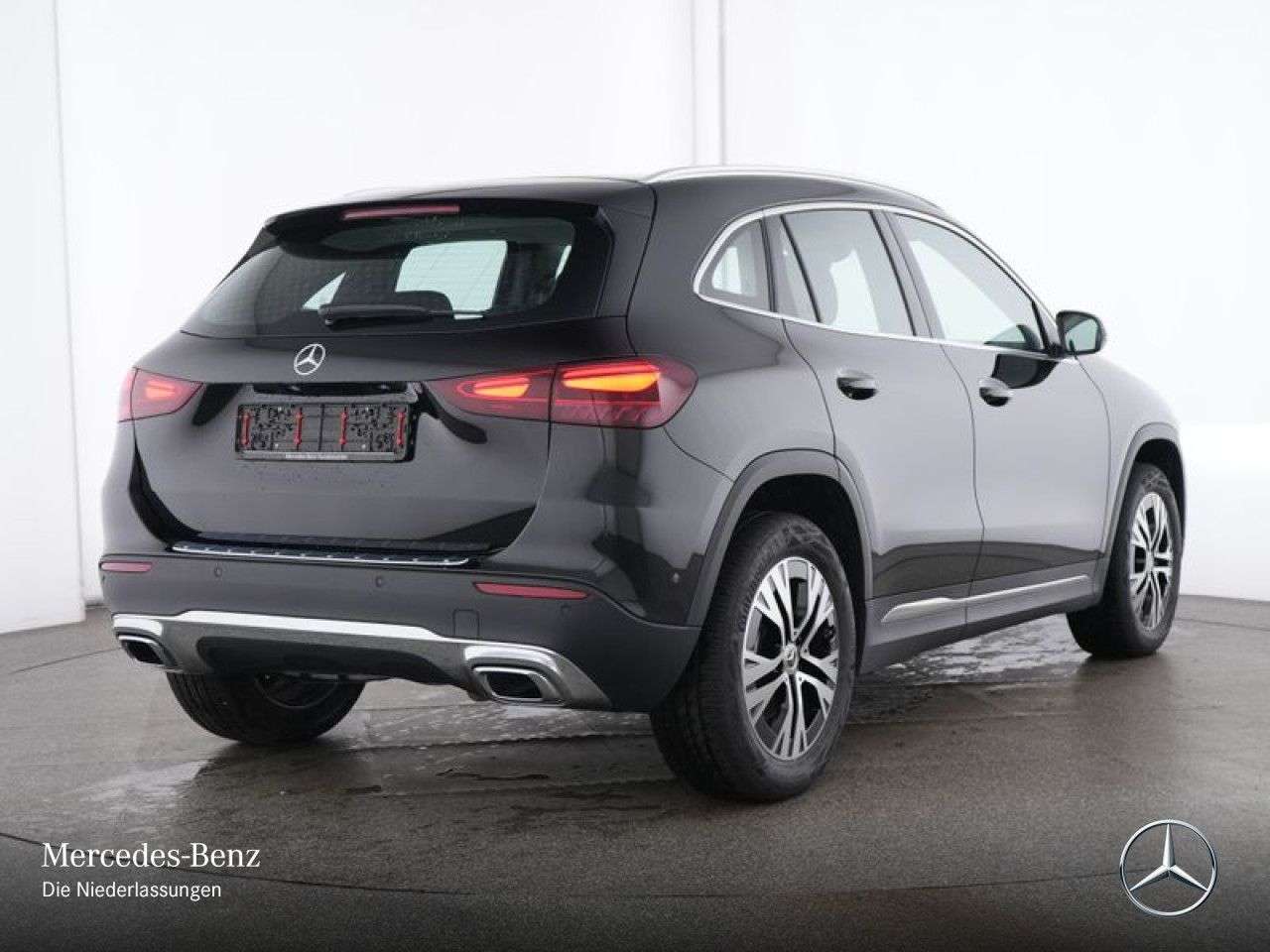 Mercedes-Benz GLA-Klasse
