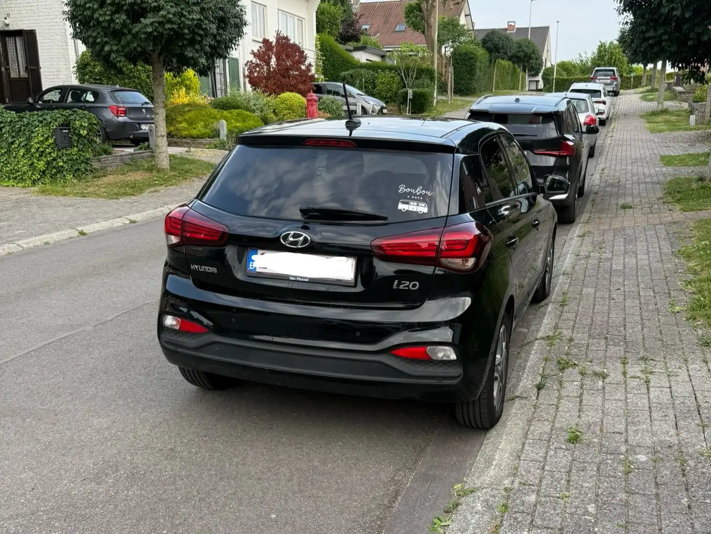 Hyundai i20 Noir - 2