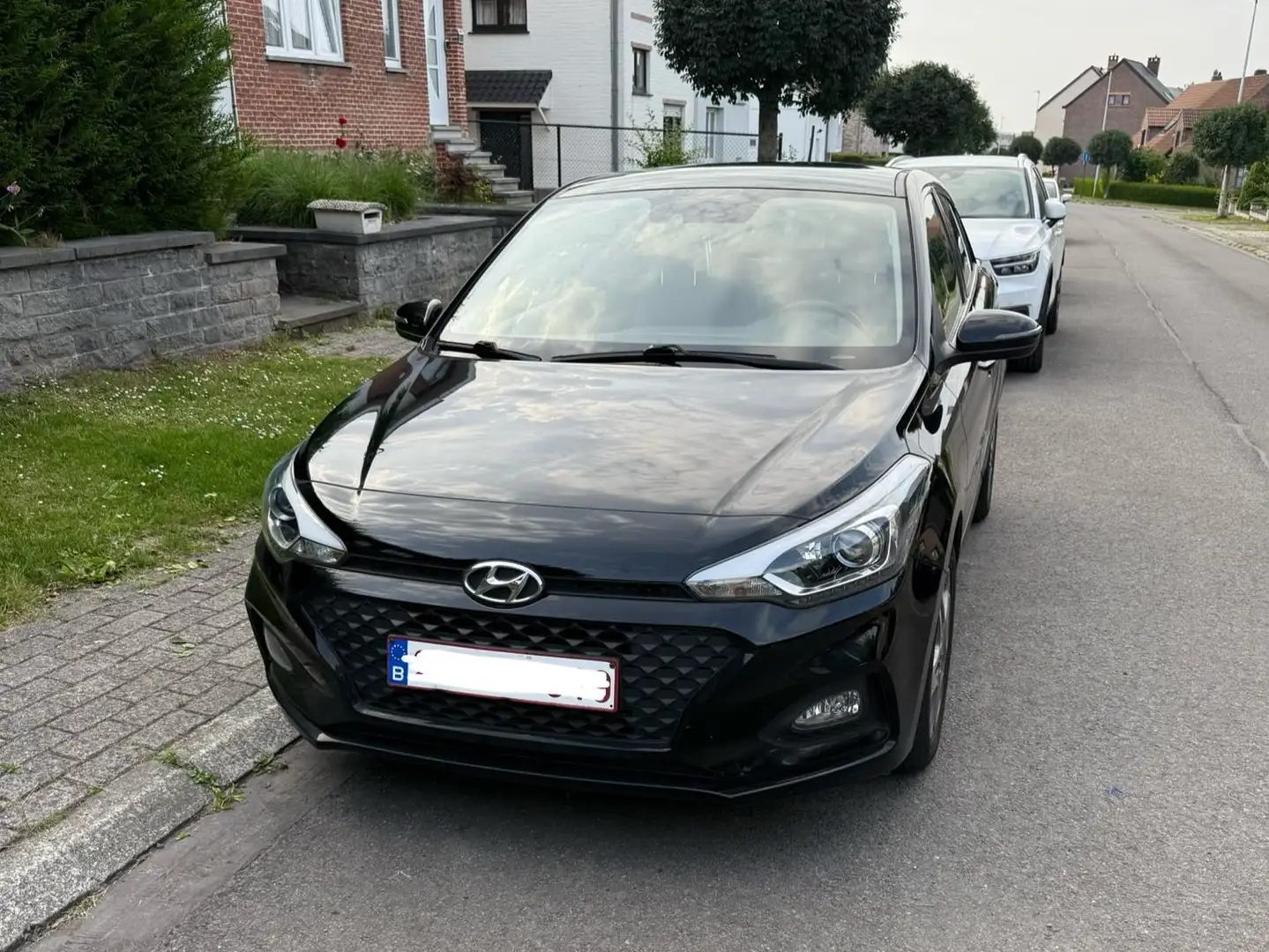 Hyundai i20 Noir - 1
