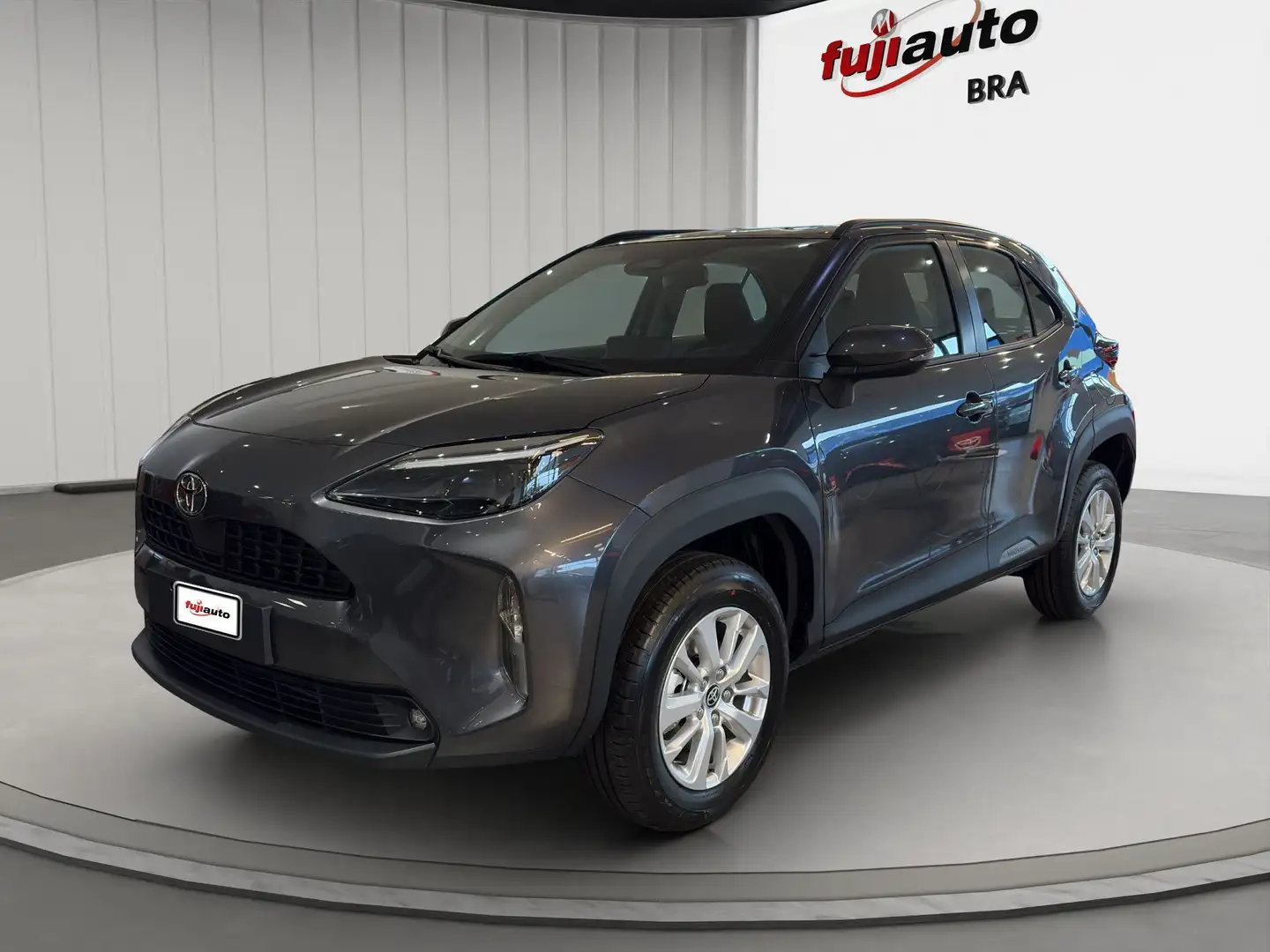 Toyota Yaris Cross Yaris Cross 1.5h Active fwd 115cv e-cvt Weiß - 1