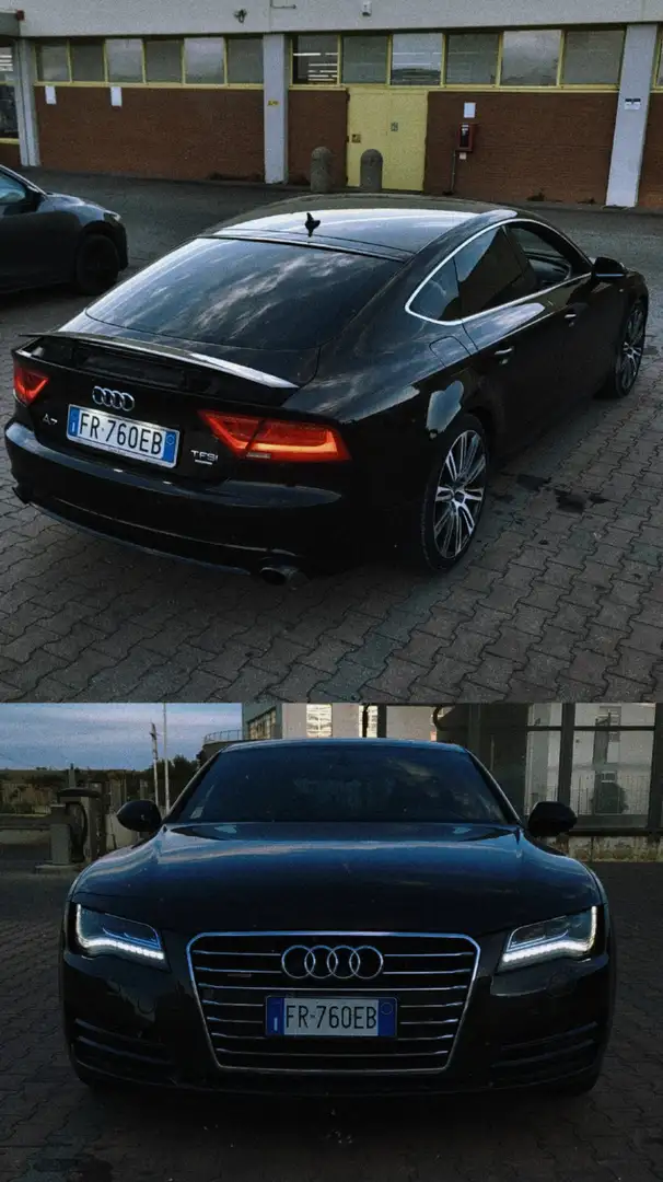 Audi A7 Sportback 3.0 V6 tfsi quattro 300cv s-tronic - 1