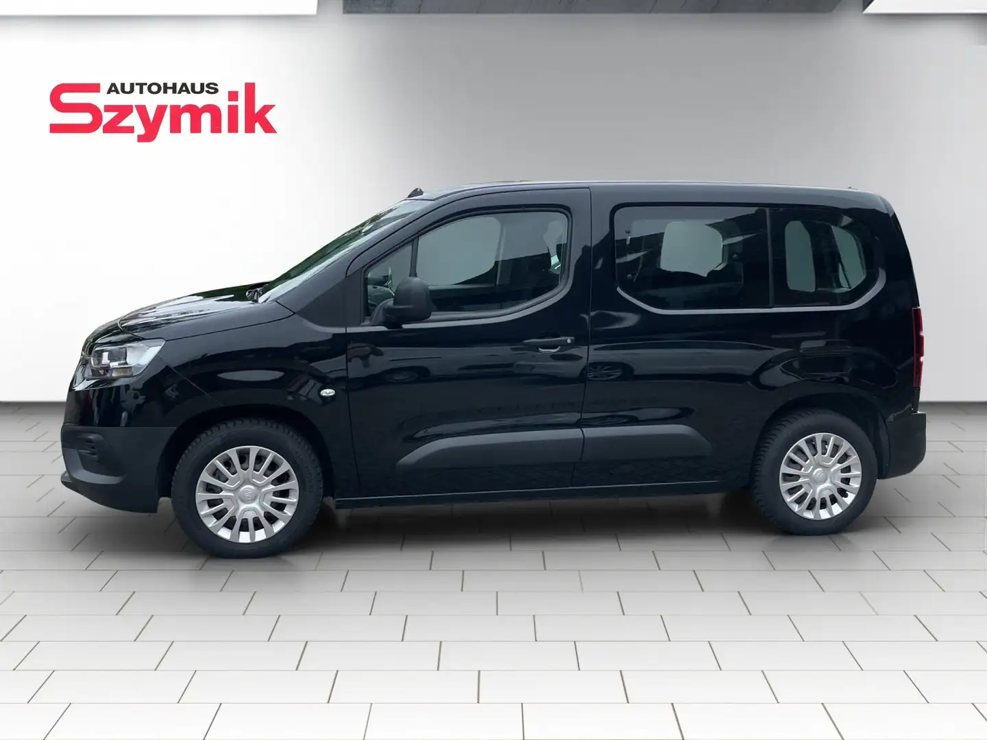 Toyota Proace City Verso 1.2 Turbo L1 Combi Schwarz - 2