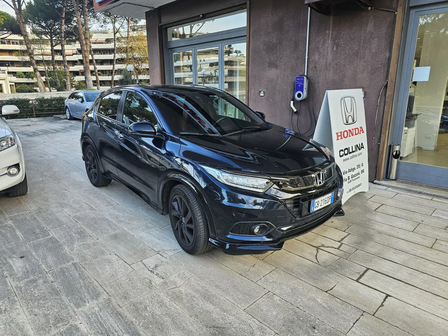 Honda HR-V HR-V 1.5T VTEC Sport Navi ADAS - 2