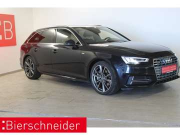 Avant 3.0 TDI S-Tronic 3x S-Line 19 AHK LED