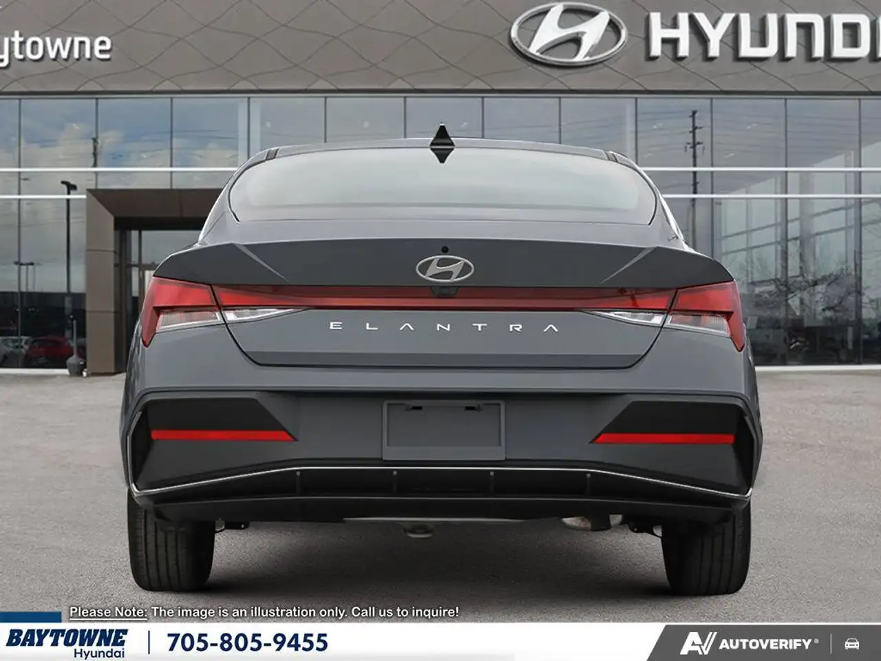 Hyundai ELANTRA photo Hyundai ELANTRA