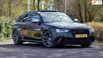 A4 Avant 4.2 FSI quattro