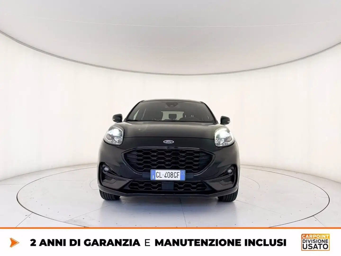 Ford Puma 1.0 ecoboost h st-line x s&s 125cv Noir - 2