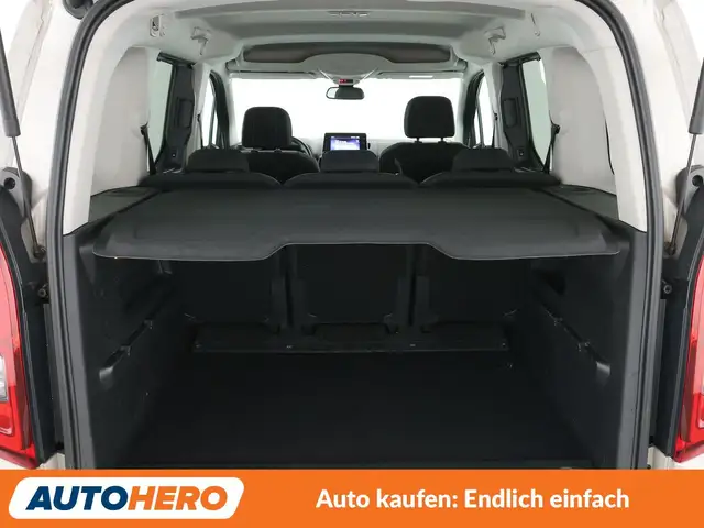 Toyota Proace City view 17