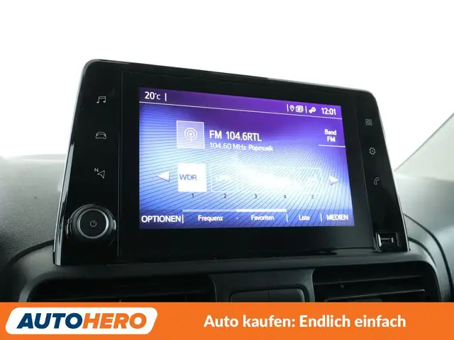 Toyota Proace City view 21