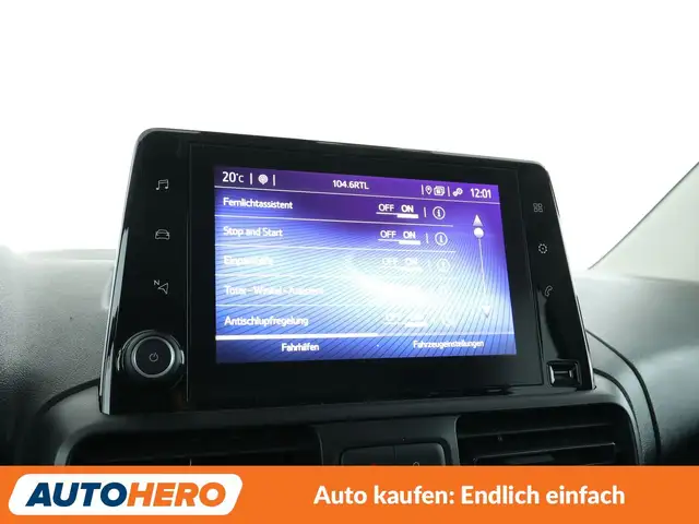 Toyota Proace City view 22