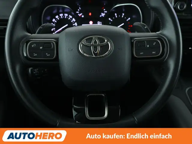 Toyota Proace City view 19