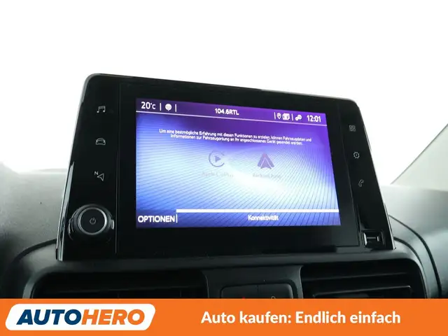 Toyota Proace City view 23