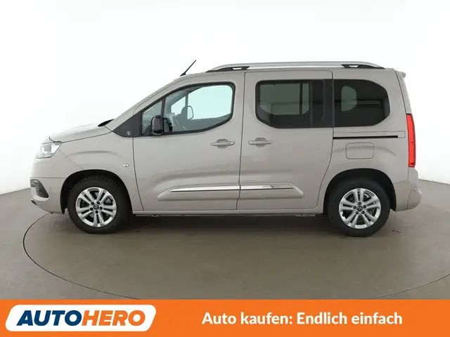 Toyota Proace City view 3