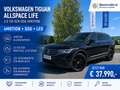 Volkswagen Tiguan Allspace 4Motion DSG | LED | Allrad Schwarz - thumbnail 1