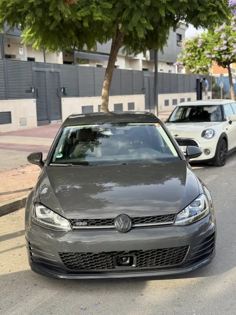 Volkswagen Golf GTD 2.0TDI CR BMT 184 - 1