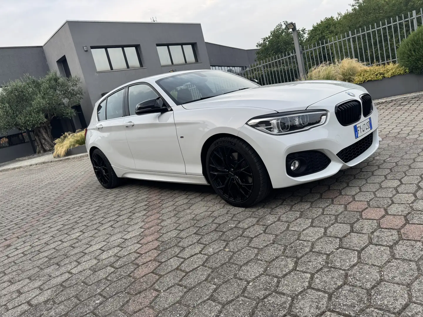 BMW 125 125i 5p *raro cambio manuale* Biały - 2