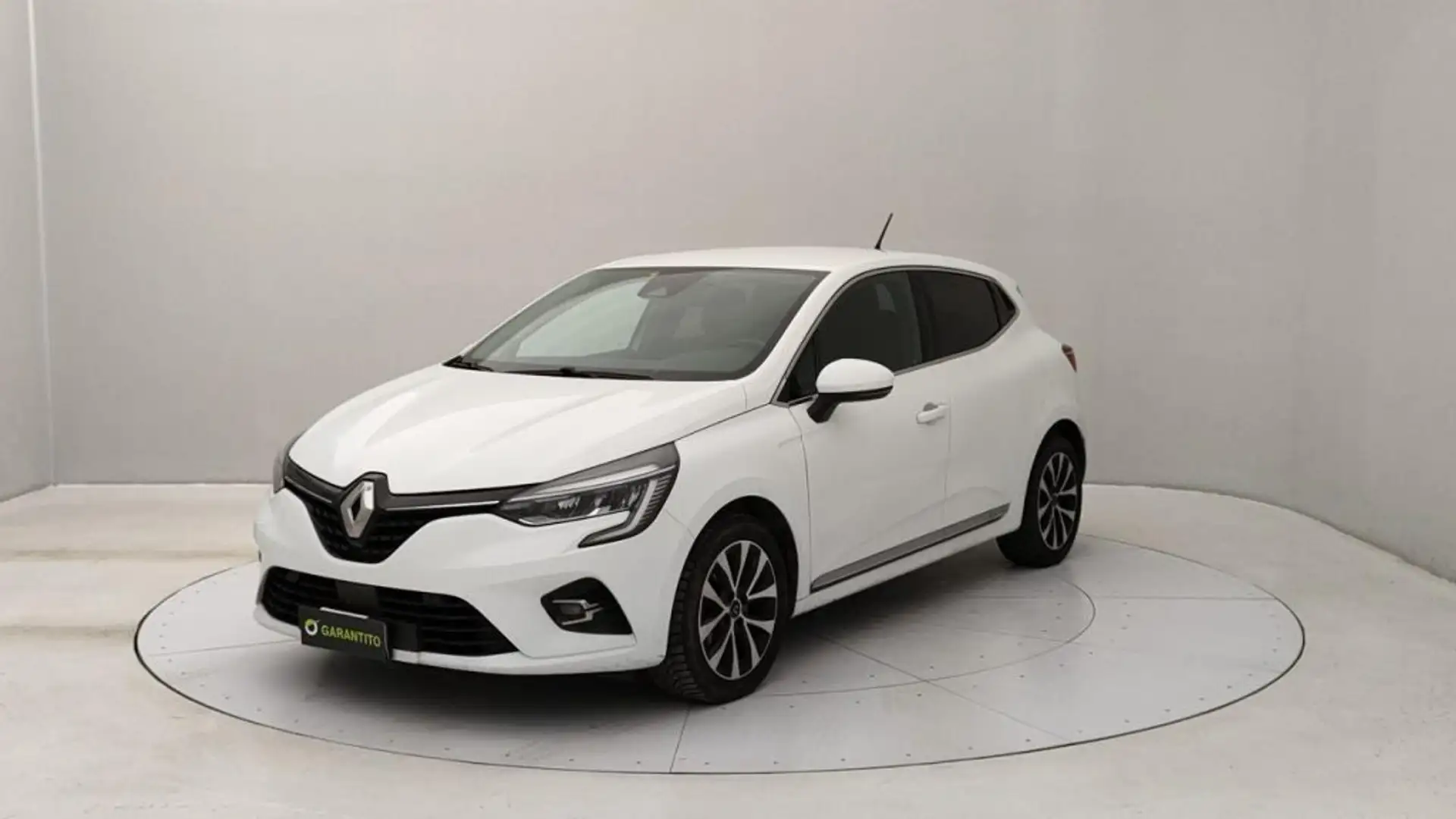 Renault Clio 1.5 blue dci Zen 85cv Bianco - 1