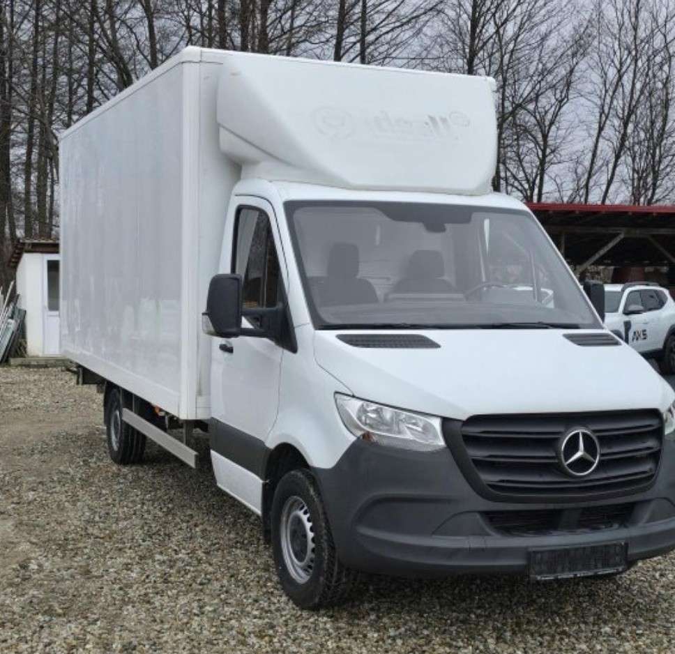 Mercedes-Benz Sprinter 316 CDI Kompakt HA - foto 1