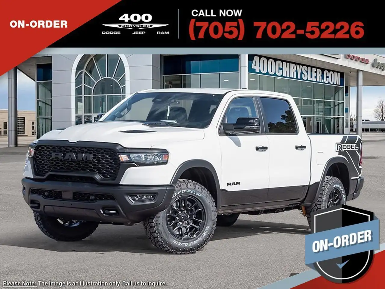 2026 RAM 1500
