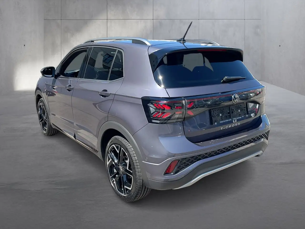 Volkswagen T-Cross 2026