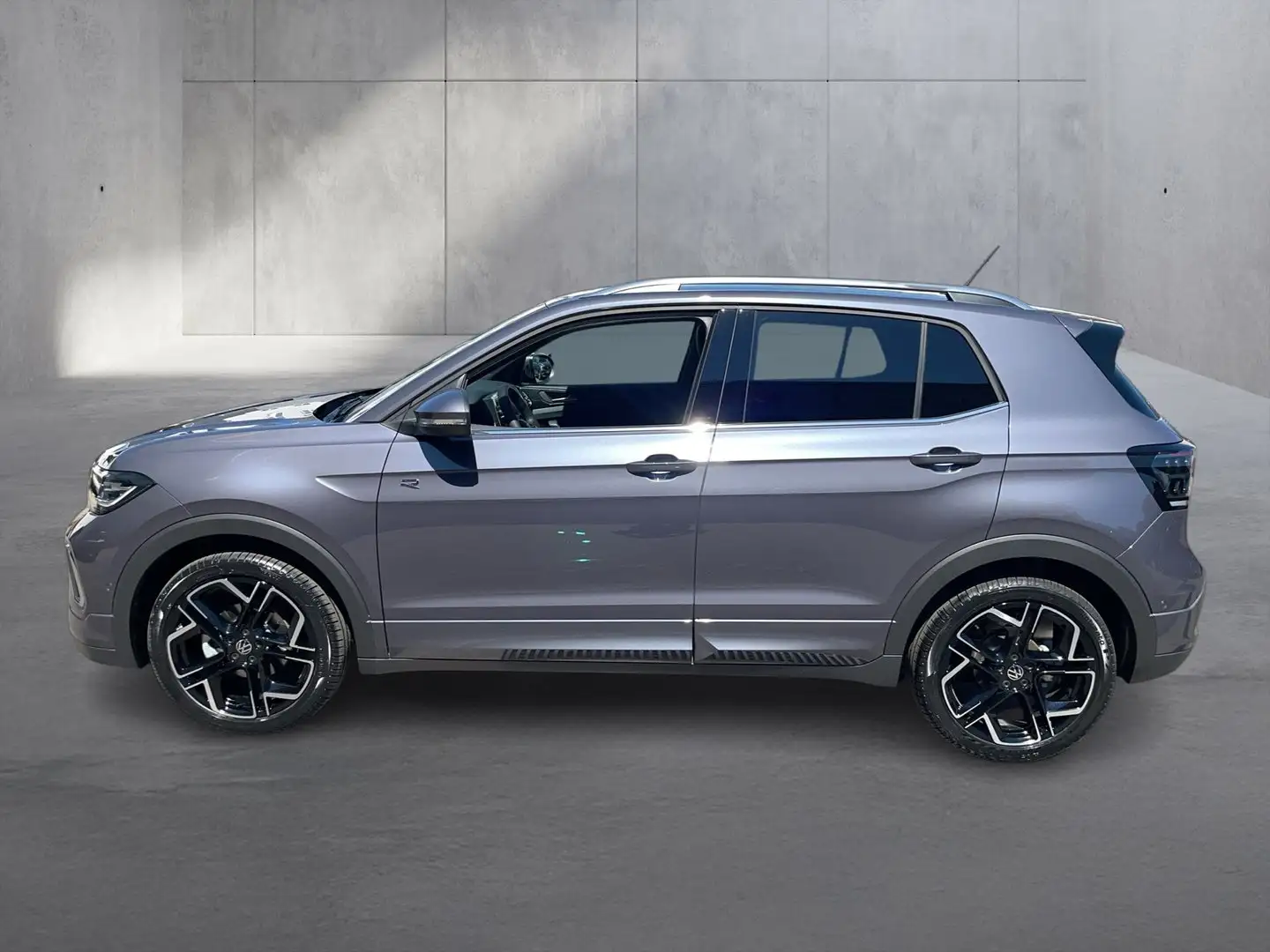 Volkswagen T-Cross Sport TSI DSG Grau - 2