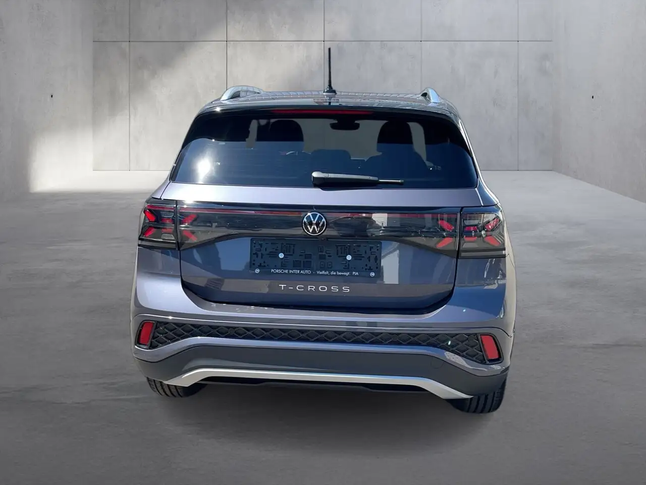Volkswagen T-Cross 2026