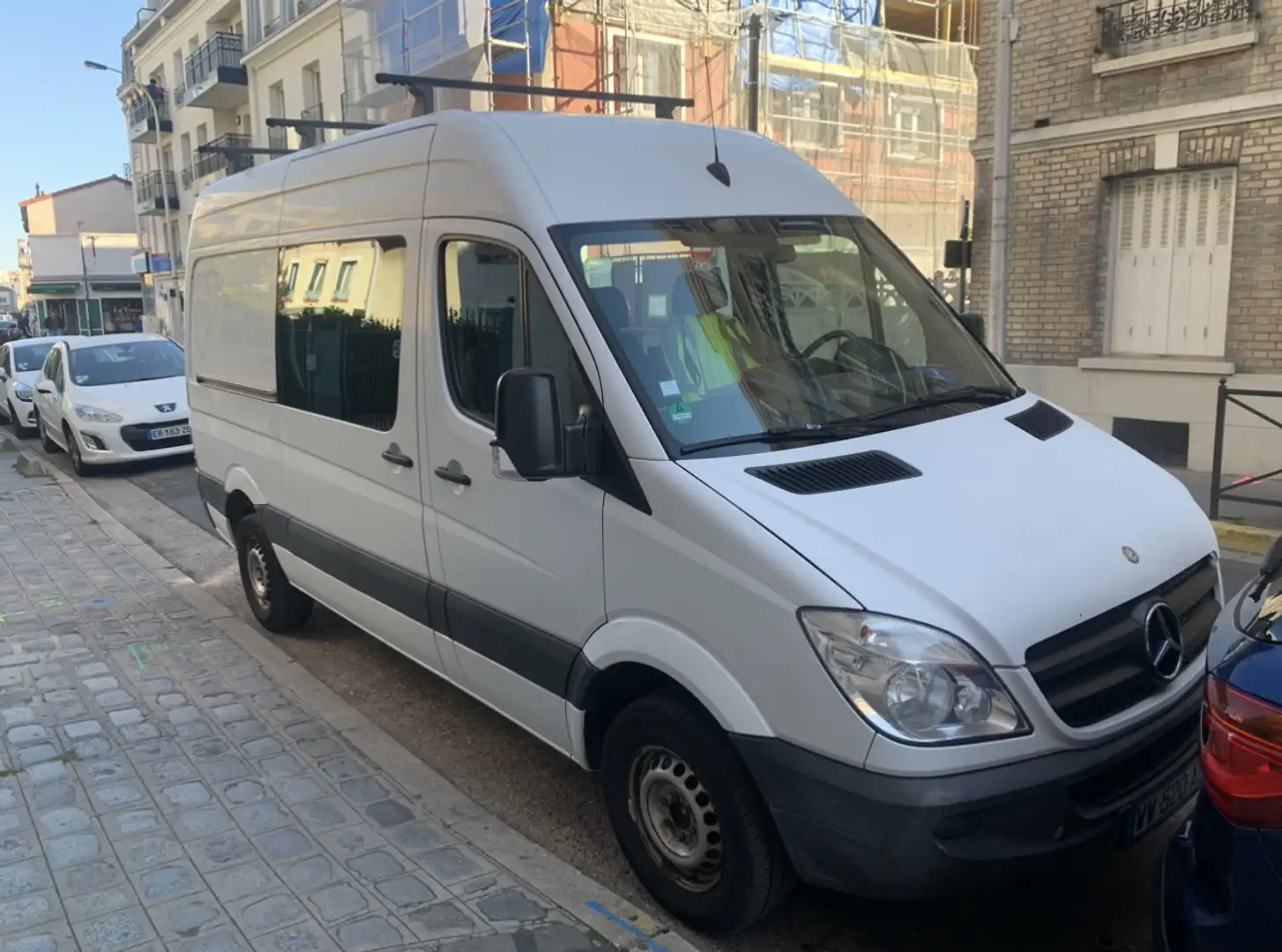 Mercedes-Benz Sprinter sprinter 316 cdi.  163 cv  6 place - 1