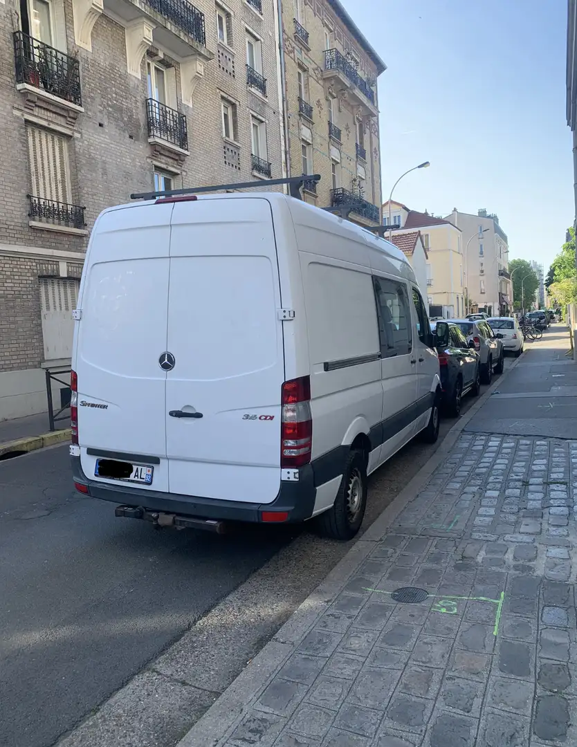 Mercedes-Benz Sprinter sprinter 316 cdi.  163 cv  6 place - 2