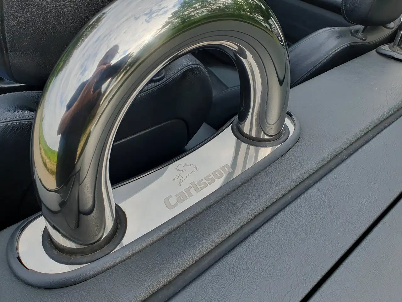 Mercedes-Benz SLK 320