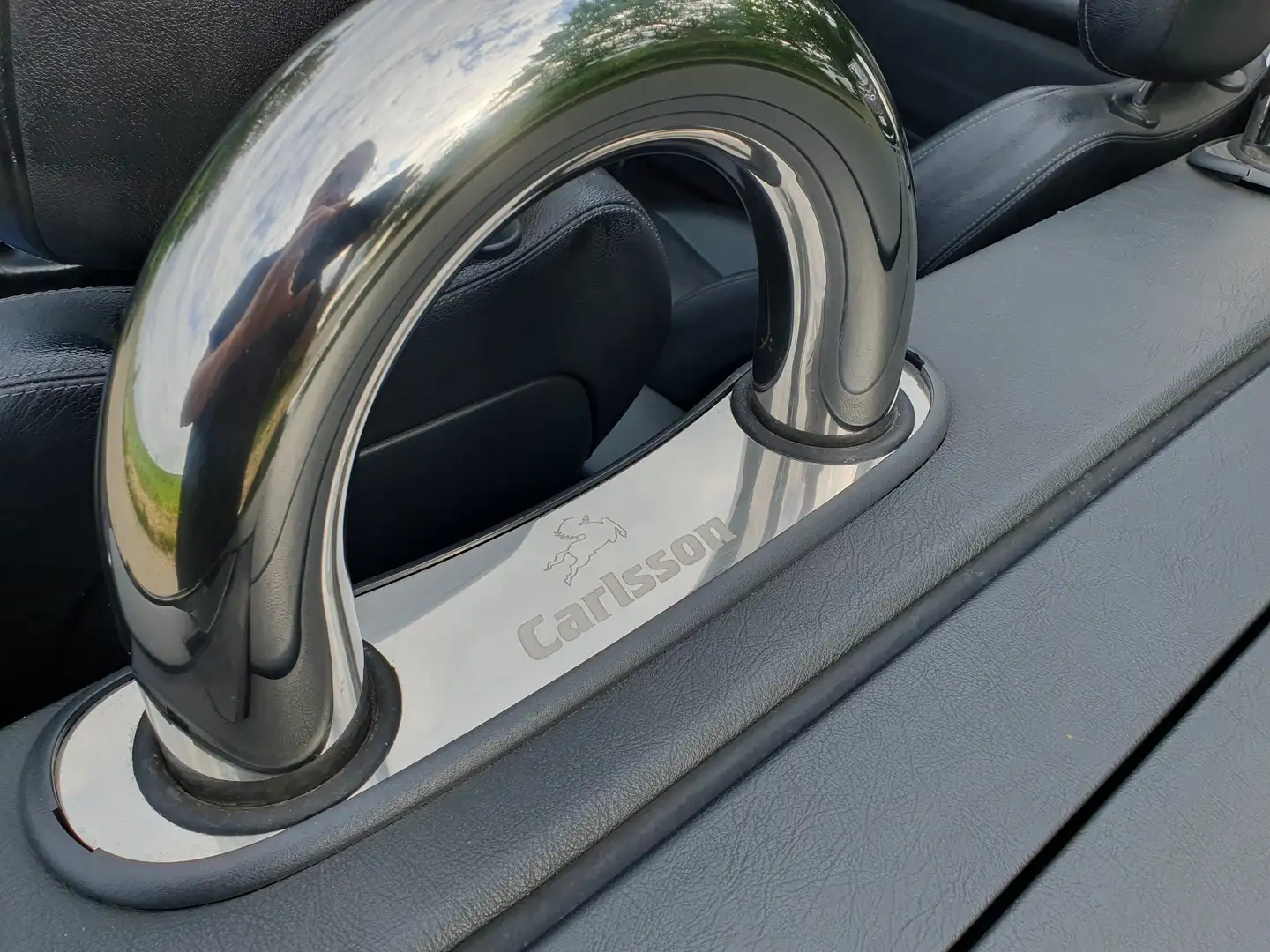 Mercedes-Benz SLK 320 SLK 320 Black - 1