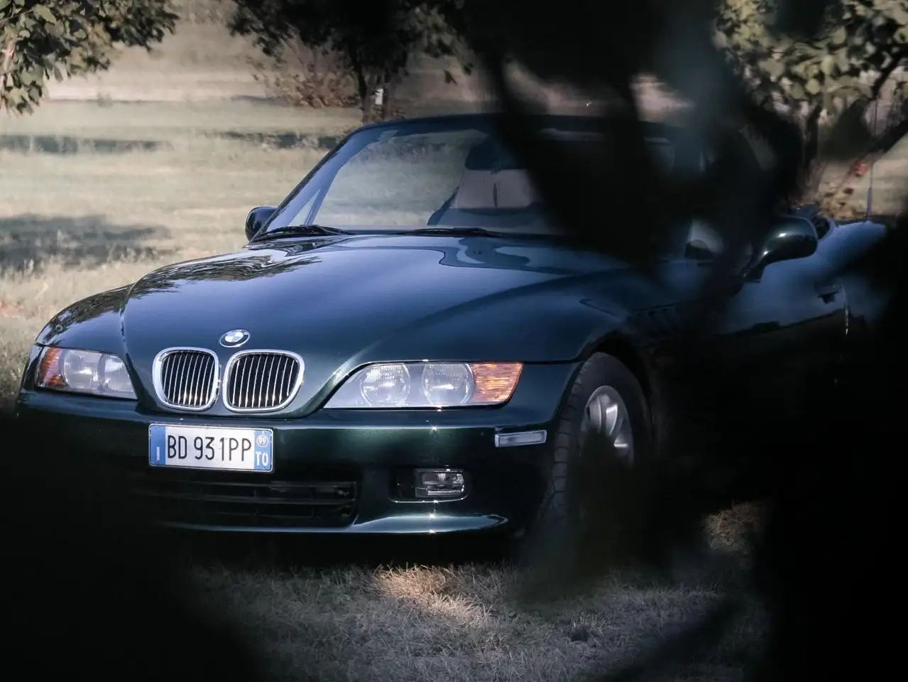 BMW Z3 Roadster 2.8 193cv FL, foto 1