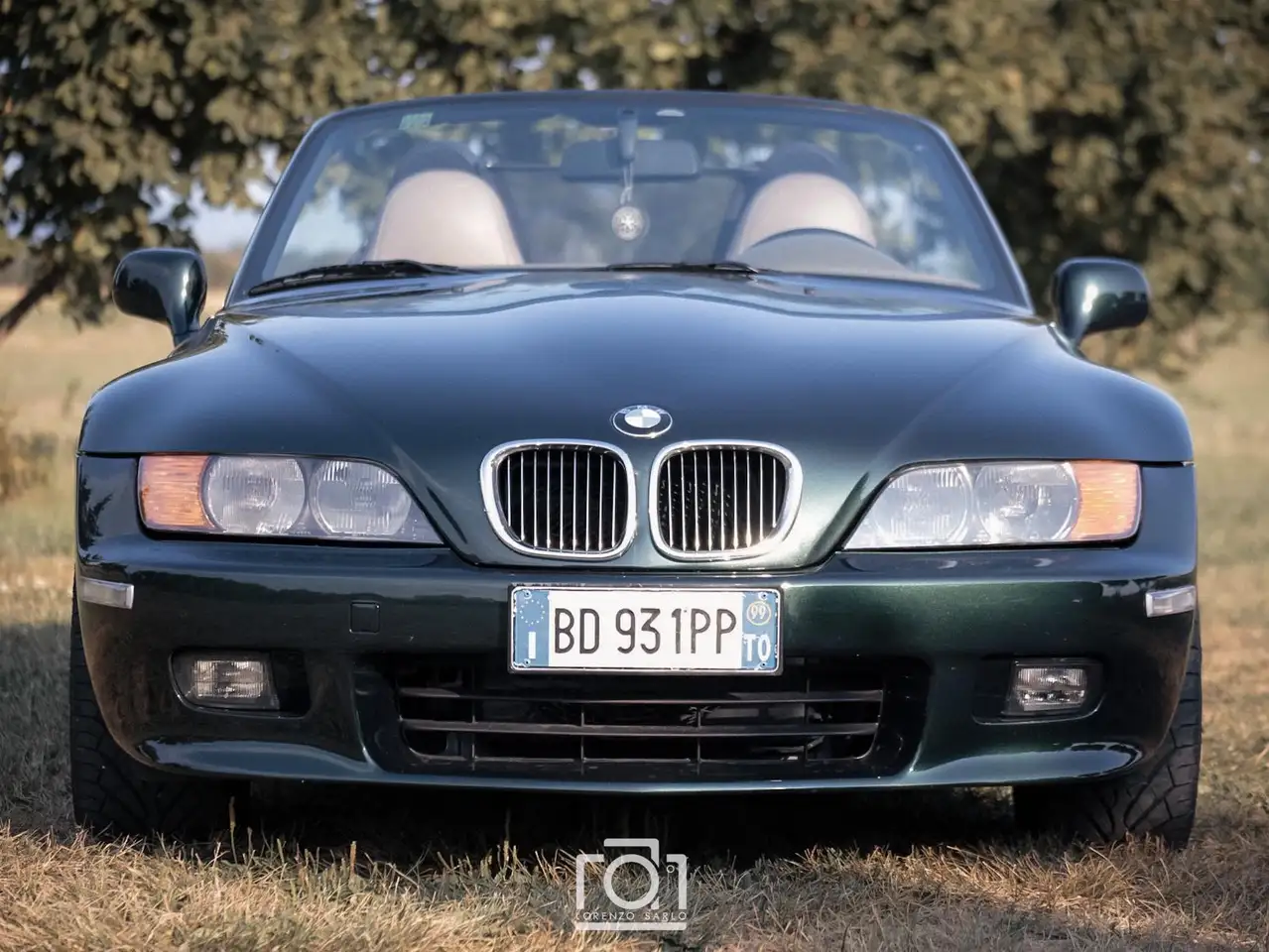 BMW Z3 Roadster 2.8 193cv FL, foto 7