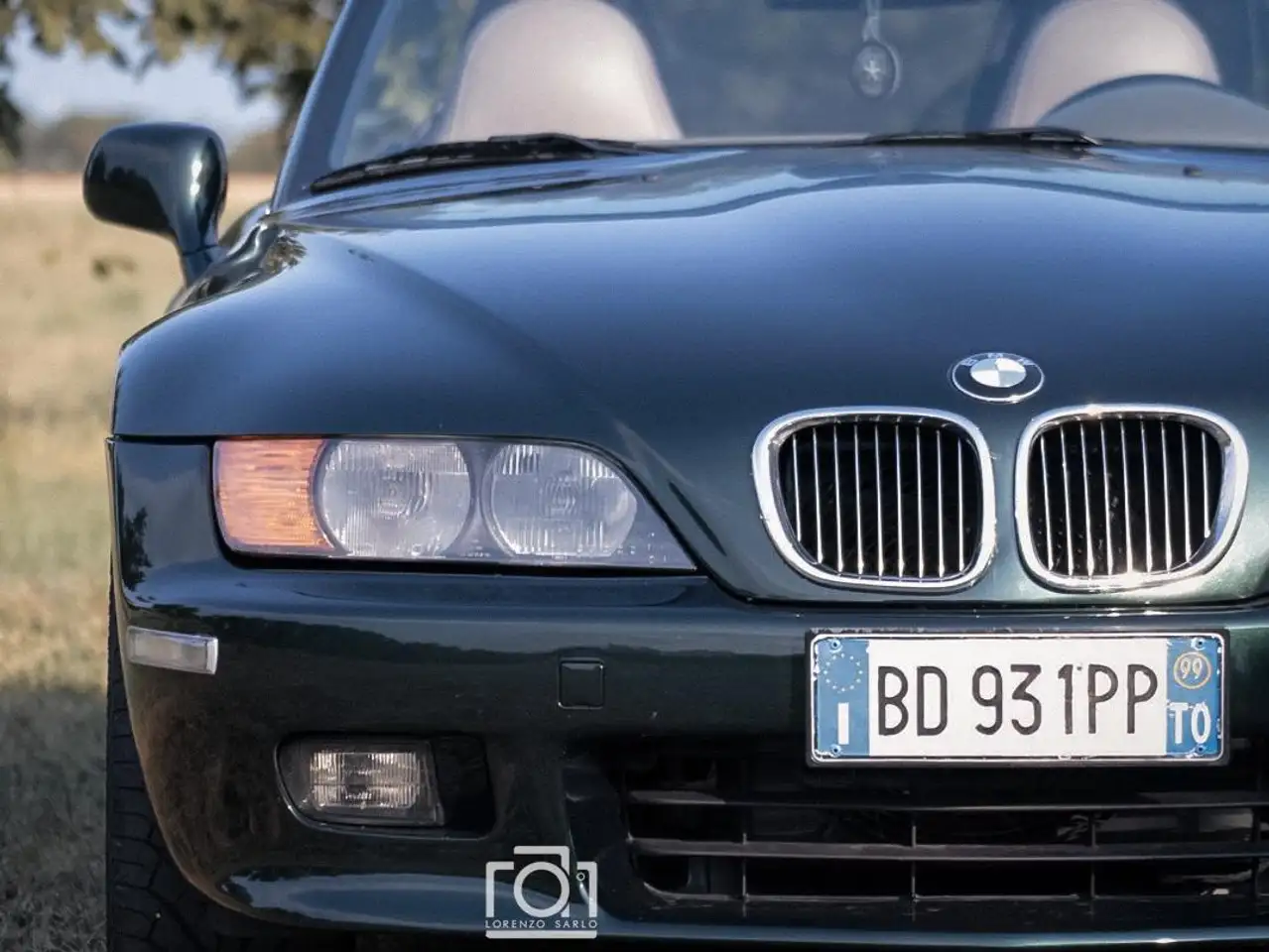 BMW Z3 Roadster 2.8 193cv FL, foto 9