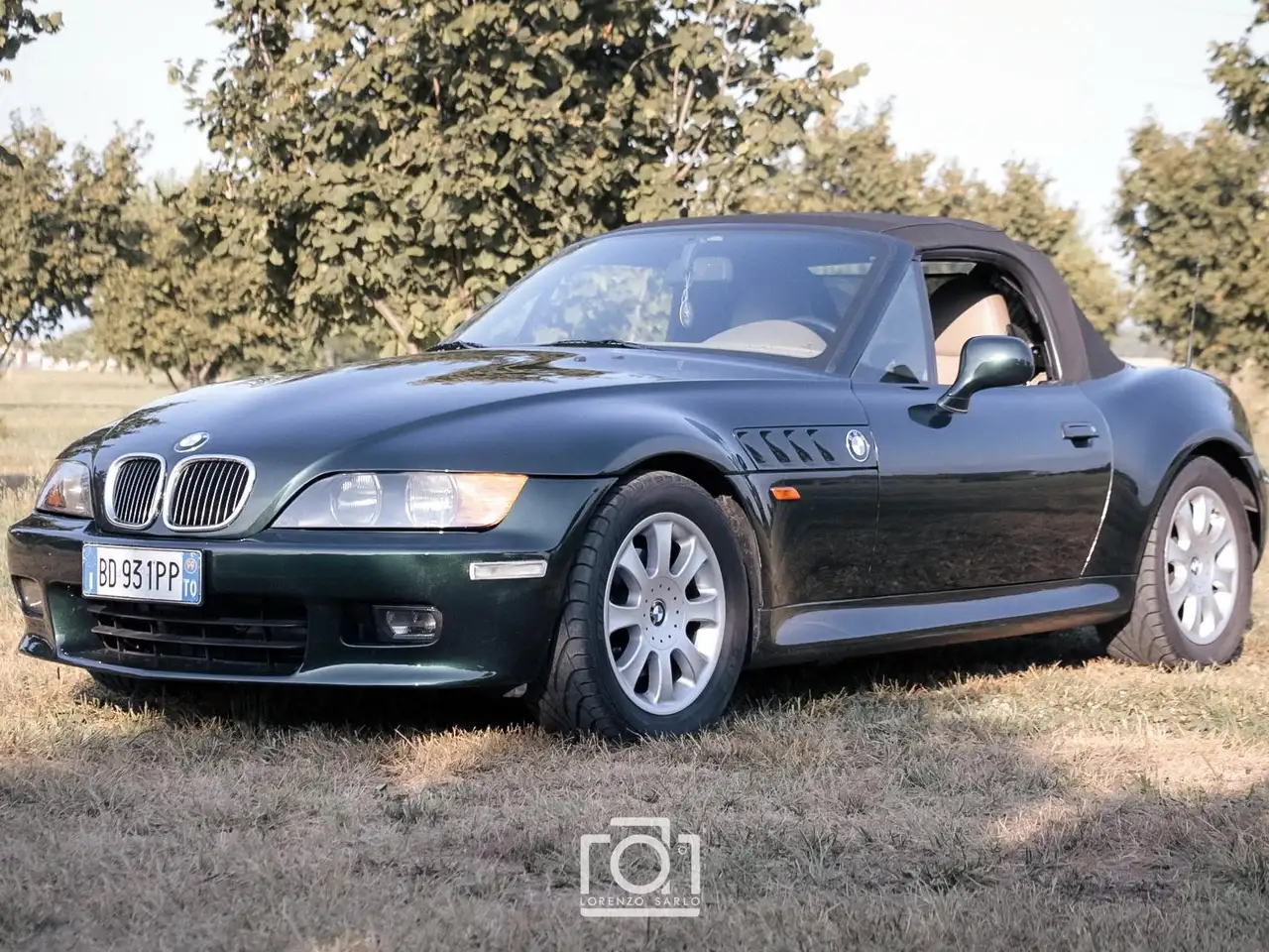 BMW Z3 Roadster 2.8 193cv FL, foto 2