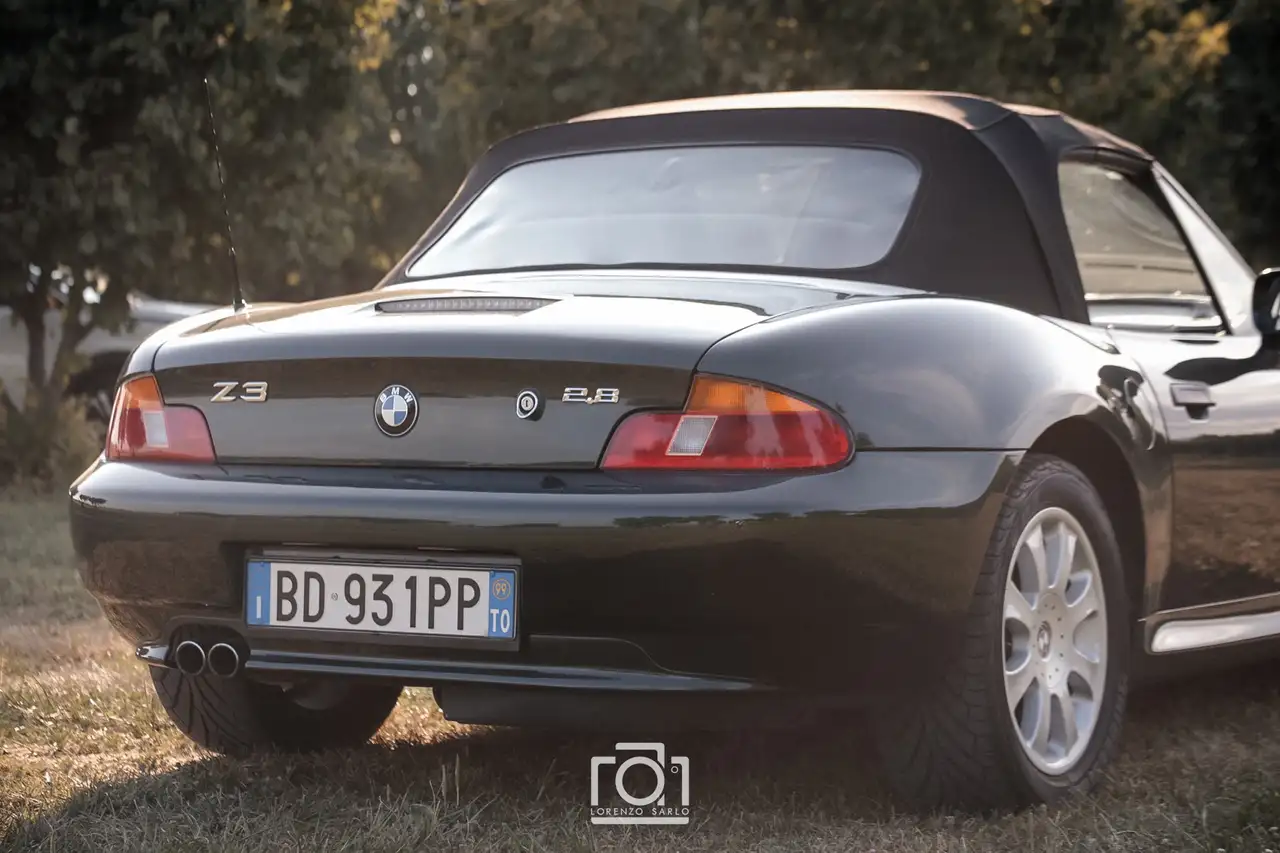 BMW Z3 Roadster 2.8 193cv FL, foto 3
